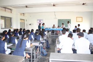 organised ” Students Health Camp” for all NSS Volunteers in the college. In this connection, Dr. Tejaswini madam, Medical officer, Dr. M. L.N. Reddy sir, Associate Dean, Supervisor, Male Assistant, CHO, ANM Aasha workers and other faculty members were participated.
