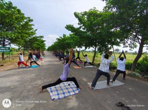 world yoga day