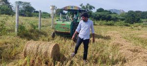 RAWEP 2020* BATCH Performing post harvest practices in the field (2)