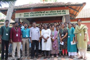 South India Educational Tour (27-09-2024)Central Coir Research Institute, Allapuzah, Kerala. (3)