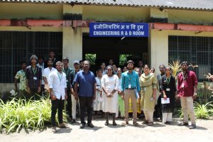 South India Educational Tour (27-09-2024)Central Coir Research Institute, Allapuzah, Kerala. (4)