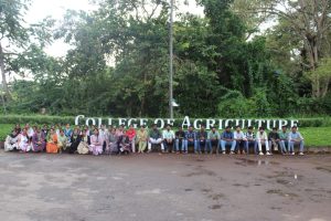 South India Tour 2021 BatchKerala Agricultural University (3)