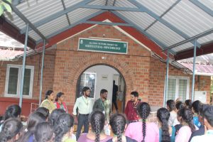 South India Tour 2021 BatchKerala Agricultural University (4)