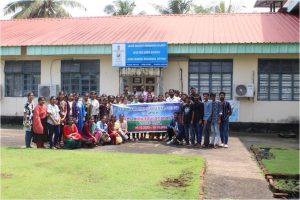 Visit to Central Coir Research Institute, Alappuzha