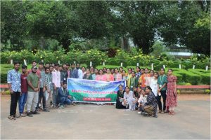 Visit to Kerala Agricultural University, Vellanikkara, Thrissur (1)