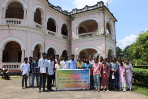 South India Educational Tour:College of Agriculture, Vellayini, Kerala.