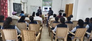 2021 BATCH RAWEP Attend pm kisan Yojana program in kvk (2)